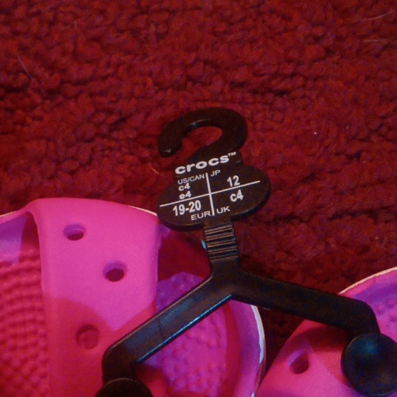 Child's Crocs - Picture 2 of 3